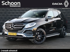 Mercedes-Benz GLE-Klasse - 350 D 4MATIC Grijs Kenteken | Leder | Elek. Stoelen | Camera | Luchtvering | Trekhaak