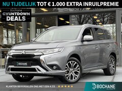 Mitsubishi Outlander - 2.4 PHEV Intense | Trekhaak | Cruise Control | Navigatie | FABRIEKSGARANTIE TOT 02-2028