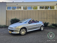 Peugeot 206 CC - 1.6-16V AUTOMAAT