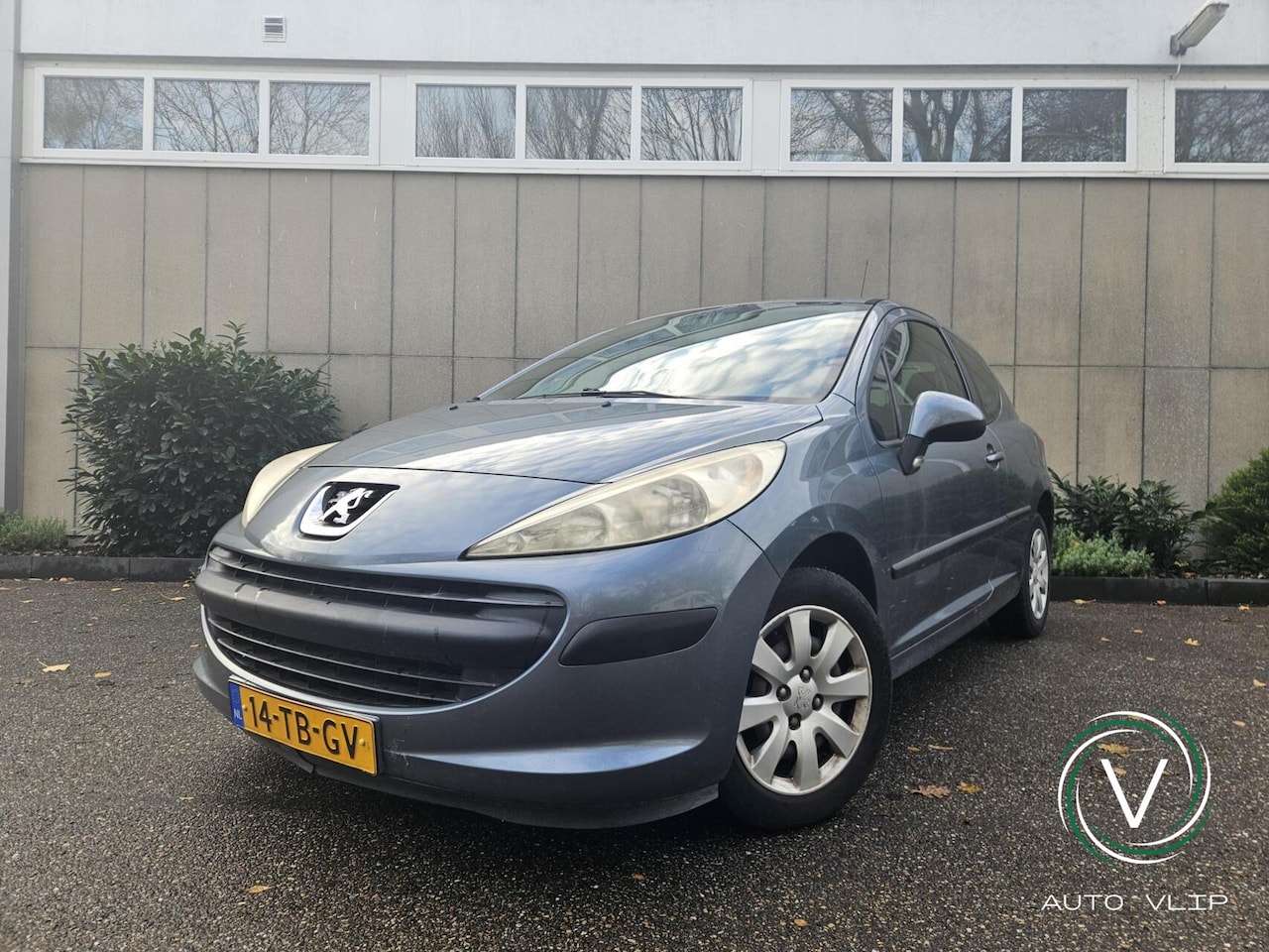 Peugeot 207 - 1.4-16V XR 1.4-16V XR - AutoWereld.nl