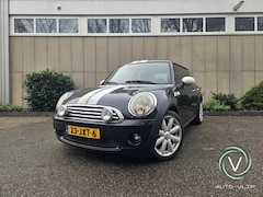 MINI One - 1.4 Anniversary Cruise + Navi + Airco