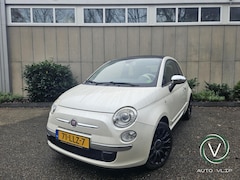 Fiat 500 - 1.2 Lounge Cabrio Automaat