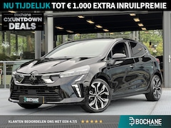 Mitsubishi Colt - 1.0T MT First Edition | Navigatie | Adaptieve Cruise Control | Stoelverwarming | FABRIEKSG