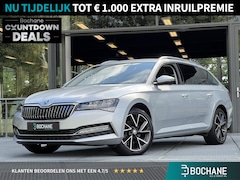 Skoda Superb Combi - 1.4 TSI iV Business Edition Plus 218PK | Camera | Apple Carplay | Adaptieve Cruise Control
