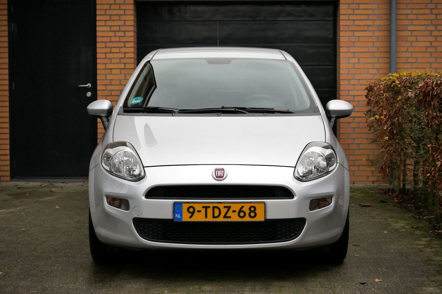 Fiat Punto Evo - 0.9 TwinAir Edizione Cool Fiat Punto, nieuwe APK, 2e eigenaar, prachtige staat! - AutoWereld.nl