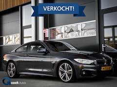 BMW 4-serie Coupé - 435i M-Sport | LEER | PANO | HEAD UP DISP. | LED | DEALER ONDERHOUDEN