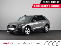 Audi Q3 - 35 TFSI Advanced Edition 150 pk S-tronic | Verlengde garantie | Navigatie | Gratis Winters