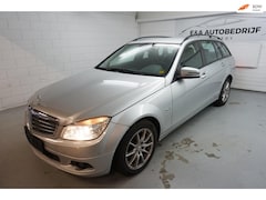 Mercedes-Benz C-klasse - 200 CDI BlueEFFICIENCY EXPORT PRIJS Automaat NETTE AUTO