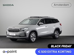 Skoda Kodiaq - 1.5 TSI MHEV Business Edition 7p. 150 pk Automaat (DSG) | 7-Persoons | Panoramadak | Led M