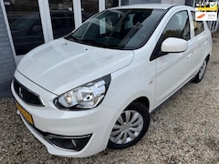 Mitsubishi Space Star - 1.0 Cool+ WIT PAREMOER MET WEINIG KILOMETERS EN NIEUWE APK