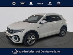 Volkswagen T-Roc - 1.5 TSI R-Line Business | afn Trekhaak | Privacy Glass |