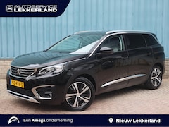Peugeot 5008 - Allure Premium 1.6 Turbo 165pk EAT6 AUTOMAAT | 7-PERSOONS | NAVI | TREKHAAK | 360° CAMERA