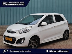 Kia Picanto - World Cup Edition 1.0 CVVT 67pk | AIRCO | LAGE KM-STAND |