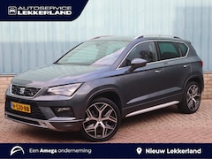 SEAT Ateca - FR Intense 1.5 TSI 150pk H6 | NAVI | CAMERA | BEATS AUDIO | STOELVERW. |