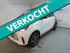 Smart Forfour - EQ Comfort PLUS 18 kWh /PANORAMA / CAMERA / AIRCO