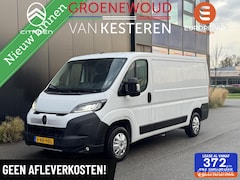 Citroën Jumper - bestel 2.2 BlueHDi 120 S&S L2H1 3.0t
