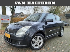 Suzuki Swift - 1.5 Exclusive Airco Keyless Nwe APK Sportvelgen