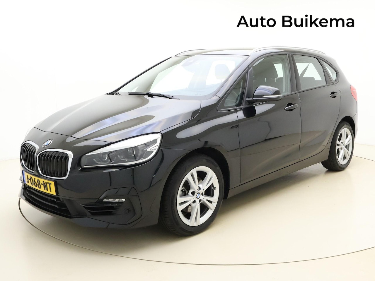 BMW 2-serie Active Tourer - 218i Sport Line -HeadUp -Achteruitrijcamera -Park Assist -Navigatie Plus -Achterklep Elekt - AutoWereld.nl