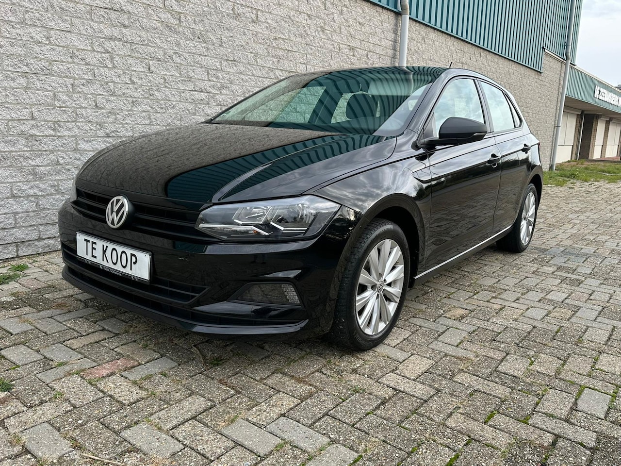 Volkswagen Polo - 1.0 MPI Comfortline 1.0 MPI Comfortline - AutoWereld.nl
