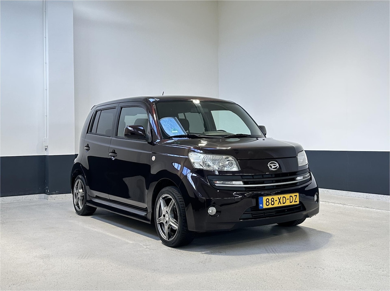 Daihatsu Materia - 1.5 Soul automaat | NL | Airco | Trekhaak| - AutoWereld.nl