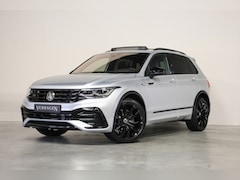 Volkswagen Tiguan - 2.0 TSI R-line Black Style Leer Pano 4motion