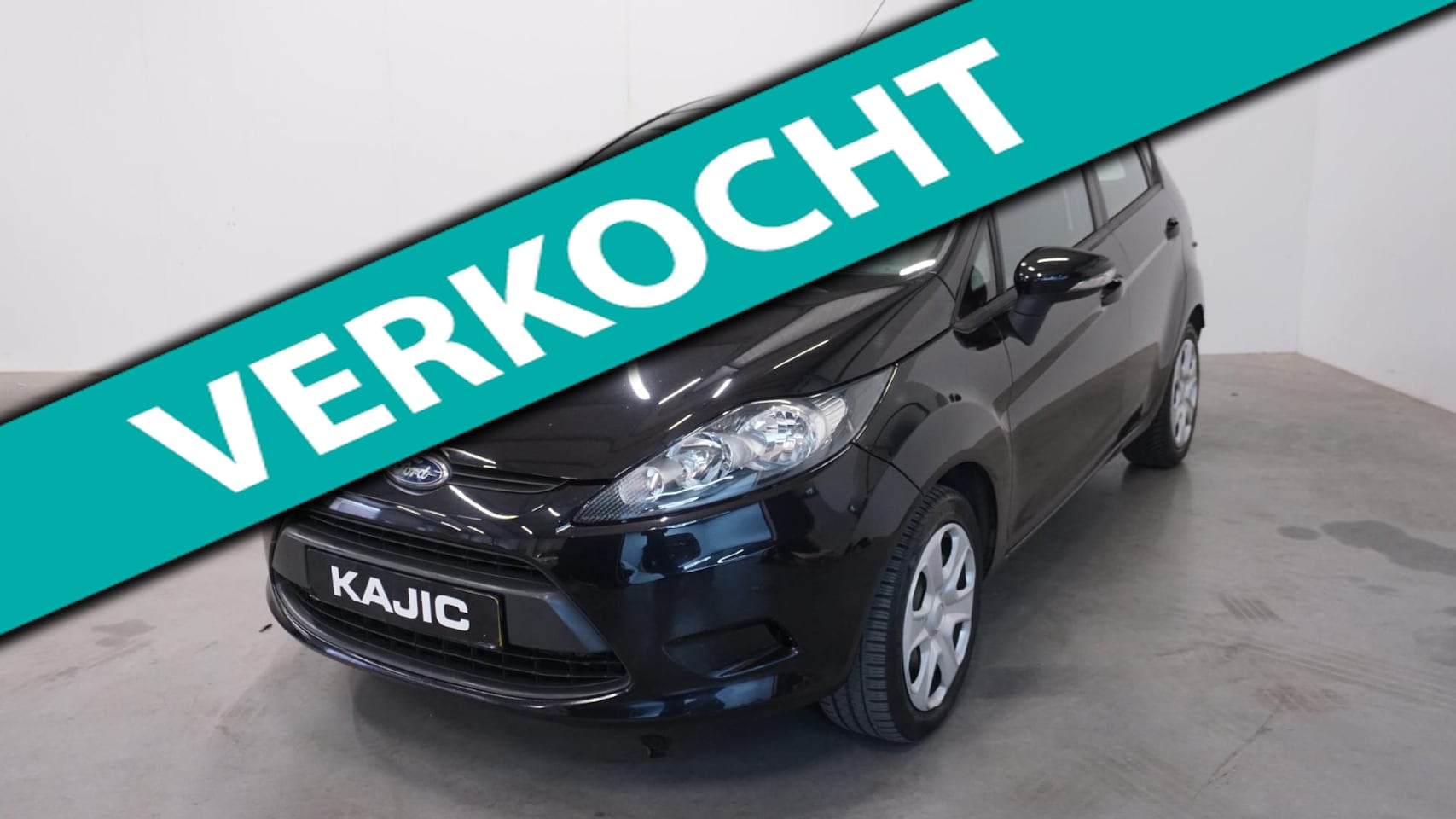 Ford Fiesta - 1.25 Titanium 1.25 Titanium - AutoWereld.nl