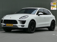 Porsche Macan - 3.0 S Sport Chrono Panorama Memory Trekhaak