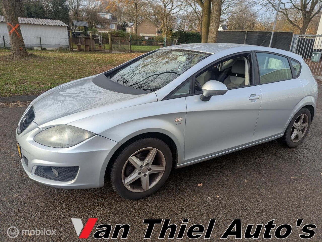 SEAT Leon - 1.2 TSI Ecomotive Style navigatie cruisecontrol - AutoWereld.nl