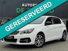 Peugeot 308 - 1.2 PureTech Blue incl