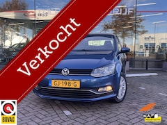 Volkswagen Polo - 1.2 TSI Comfortline 5-Deurs Airco Cruise NAP