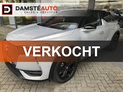 DS 3 Crossback - E-Tense 136pk Performance Line │ Proximity Keyless Entry & Start │ Achteruitrijcamera