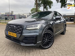 Audi Q2 - 1.4 TFSI limited S-Line Aut Pano Cruise Virtueel