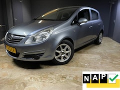 Opel Corsa - 1.2-16V Cosmo Airco Lm Velgen 5 Drs