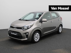 Kia Picanto - 1.0 MPi DynamicLine | ACHTERUITRIJCAMERA | NAVIGATIE | AIRCO | ANDRIOD AUTO |