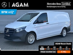 Mercedes-Benz eVito - eVito 112 L2 Facelift-model 60 kWh 100% Elektrisch 286km WLTP actieradius