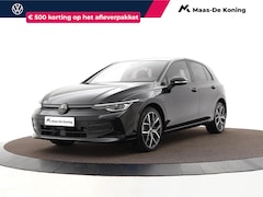 Volkswagen Golf - 1.5 204pk DSG eHybrid 50 Edition · Camera · Keyless · Apple/Android Car Play · Elek. Voors