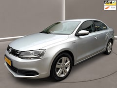 Volkswagen Jetta - 1.4 TSI Hybrid Comfortline 150 Pk Automaat Airco Navi Pdc 165 dkm Nap