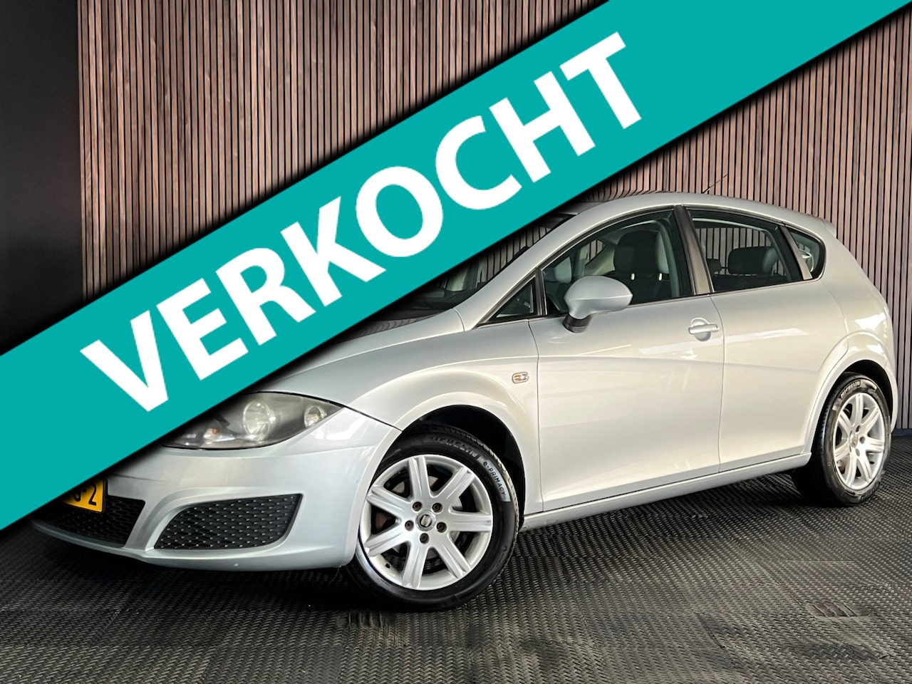 SEAT Leon - 1.9 TDI Ecomotive Reference AIRCO/CRUISE CONTROL/ELEKTRISCHE RAMEN/ORIGINEEL NEDERLANDSE A - AutoWereld.nl