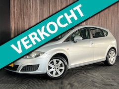 SEAT Leon - 1.9 TDI Ecomotive Reference AIRCO/CRUISE CONTROL/ELEKTRISCHE RAMEN/ORIGINEEL NEDERLANDSE A