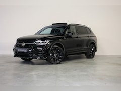 Volkswagen Tiguan Allspace - 7p 2.0 TSI Black Style Leer Pano Trekhaak 4motion
