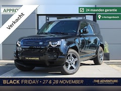 Land Rover Defender 110 - P300e 110 X-Dynamic SE | Pano | Trekhaak | Koelvak