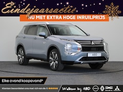 Mitsubishi Outlander - 2.4 PHEV First Edition | HUD | Elektrisch bedienbare achterklep | Stoel- en stuurverwarmin
