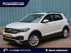 Volkswagen T-Cross - Go 1.0 TSI 95pk | APPLE CARPLAY / ANDROID AUTO | AIRCO |