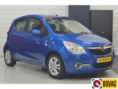 Opel Agila - 1.2 Edition // 103.000 km // AIRCO // CRUISE CONTROLE // TREKHAAK //