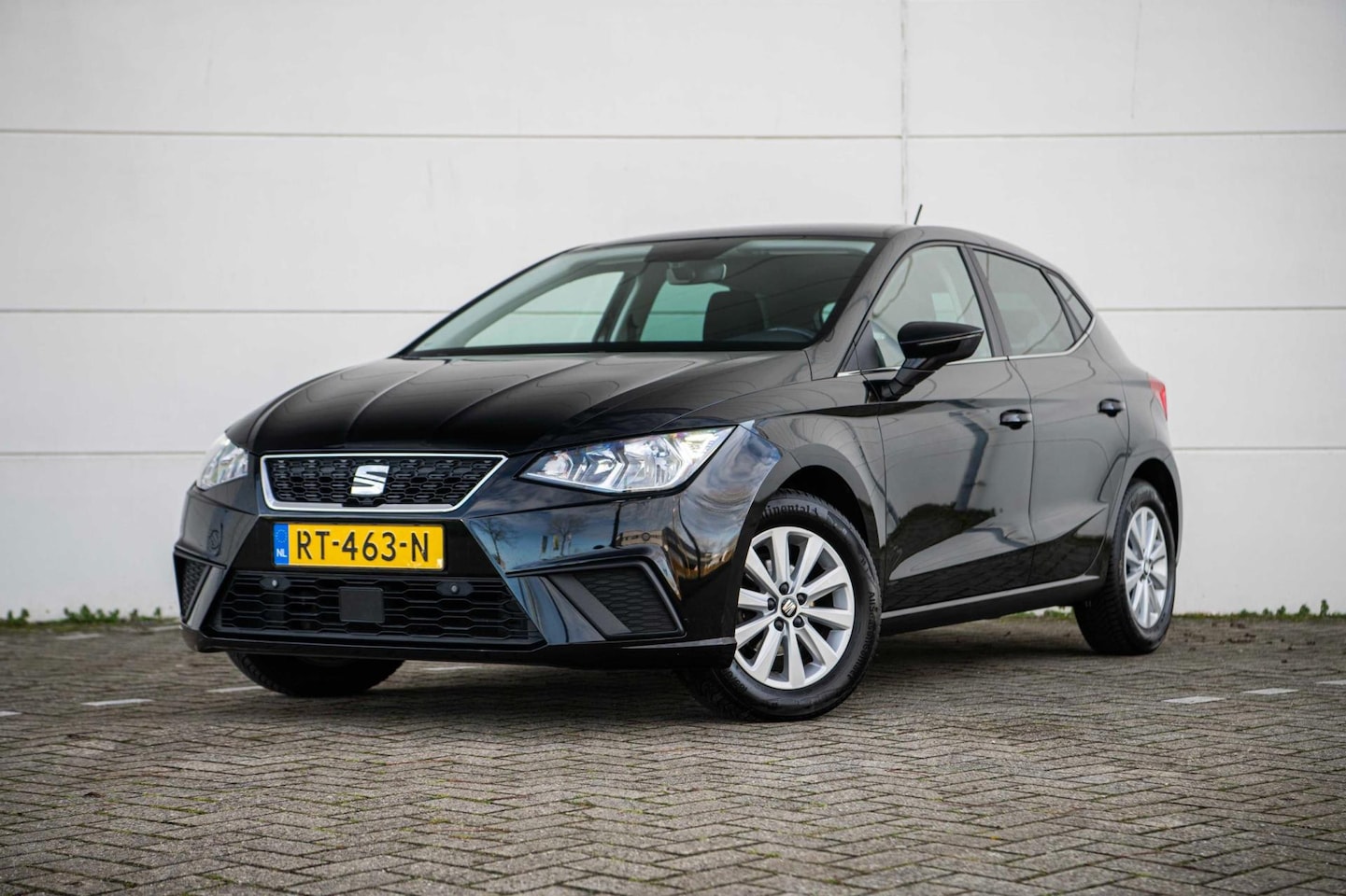 SEAT Ibiza - 1.0 TSI 95pk Style Business Intense |ACC|Navi|Camera| - AutoWereld.nl