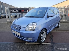 Kia Picanto - 1.1 X-tra koude airco Nieuwe koppeling