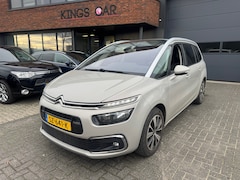Citroën Grand C4 SpaceTourer - 1.2 PureTech 7PERSOONS TREKHAAK CLIMA NAVI CRUISE ORIG NL NAP