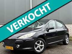 Peugeot 307 - 1.6-16V XS Clima-Cruise-NAP-Trekhaak-NWE APK-5DRS