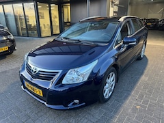 Toyota Avensis Wagon - 1.8 VVTi AUTOMAAT CRUISE CAMERA SUPER ONDERHOUDEN ORIG NL NAP
