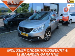 Peugeot 2008 - 1.2 PureTech GT-Line AUTOMAAT LEDER PANORAMADAK NAVI CAMERA RIJKLAARPRIJS